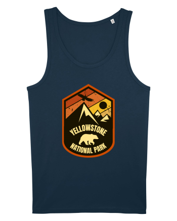Yellowstone National Park Navy