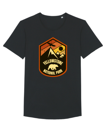 Yellowstone National Park Black