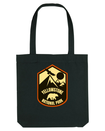 Yellowstone National Park Black