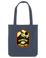 Yellowstone National Park Sacoșă textilă