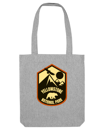 Yellowstone National Park Heather Grey