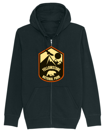Yellowstone National Park Black