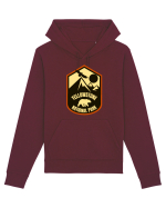 Yellowstone National Park Hanorac Unisex Drummer