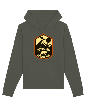Yellowstone National Park Khaki