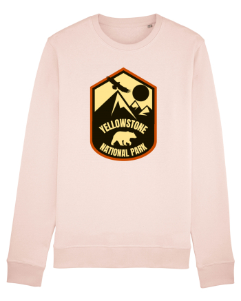 Yellowstone National Park Candy Pink