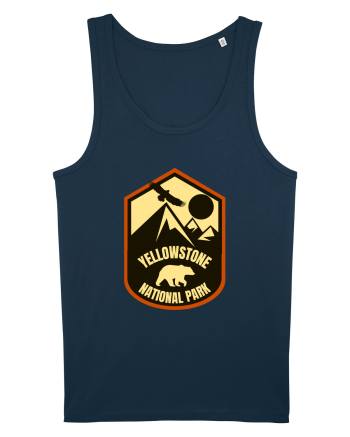Yellowstone National Park Navy