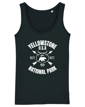 Yellowstone National Park Black