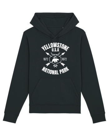 Yellowstone National Park Black