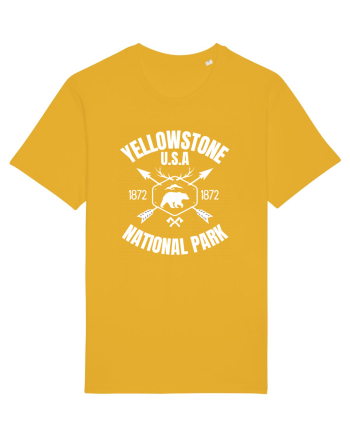 Yellowstone National Park Spectra Yellow