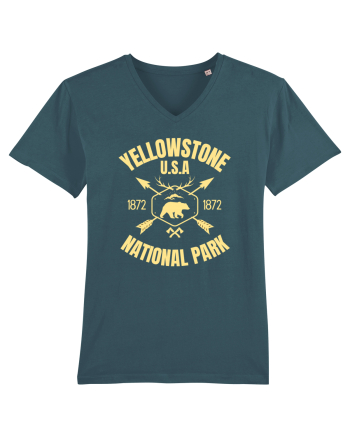 Yellowstone National Park Stargazer