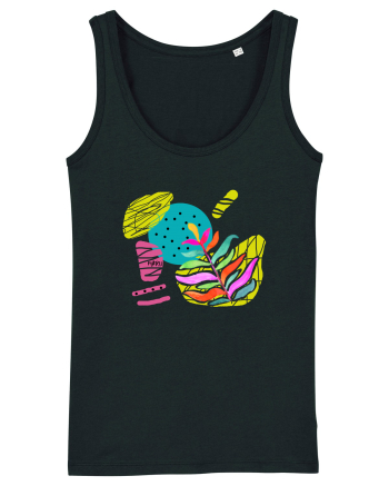 Summer spot Black