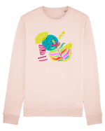 Summer spot Bluză mânecă lungă Unisex Rise