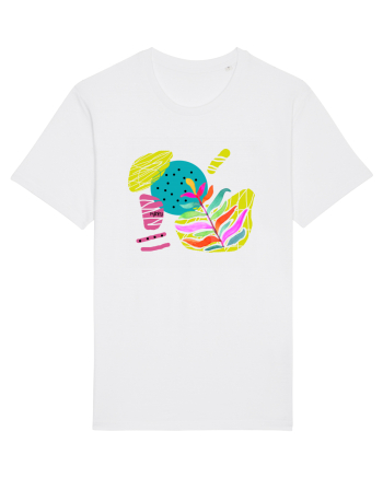 Summer spot White