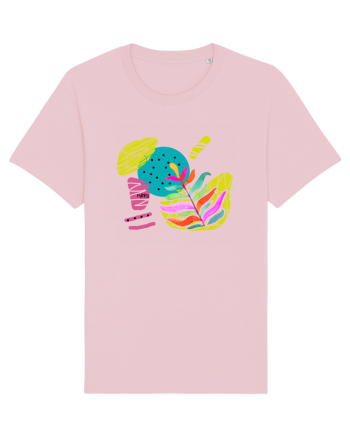 Summer spot Cotton Pink