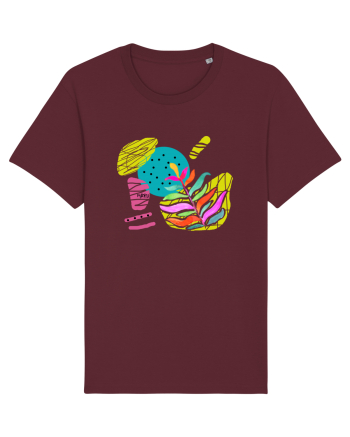 Summer spot Burgundy