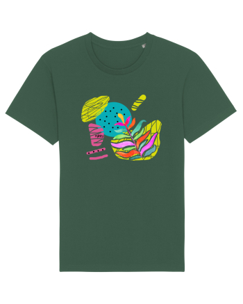 Summer spot Bottle Green