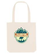 Yellowstone National Park Sacoșă textilă