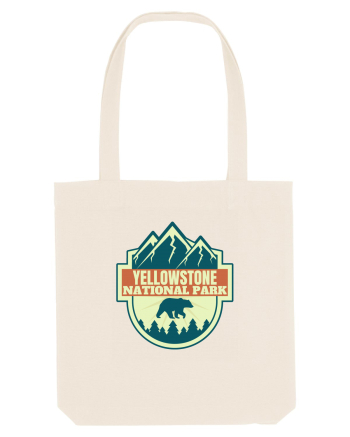 Yellowstone National Park Natural