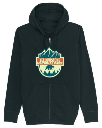 Yellowstone National Park Black