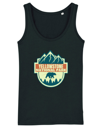 Yellowstone National Park Black