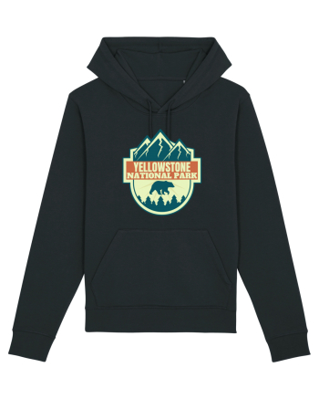 Yellowstone National Park Black
