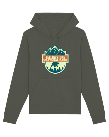 Yellowstone National Park Khaki