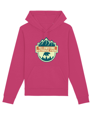 Yellowstone National Park Raspberry