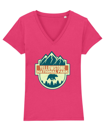 Yellowstone National Park Raspberry