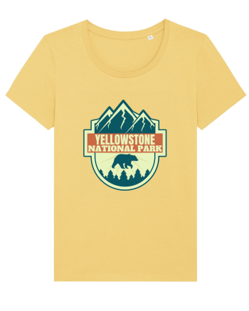 Yellowstone National Park Jojoba