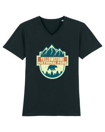 Yellowstone National Park Black