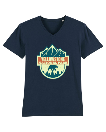 Yellowstone National Park French Navy