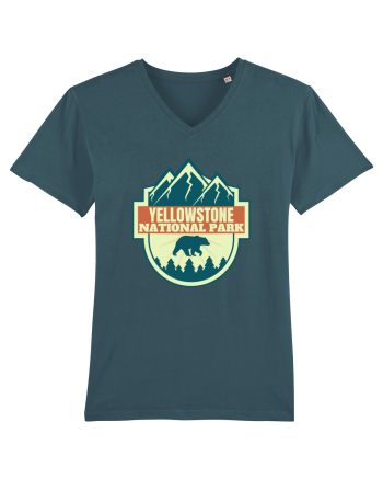 Yellowstone National Park Stargazer