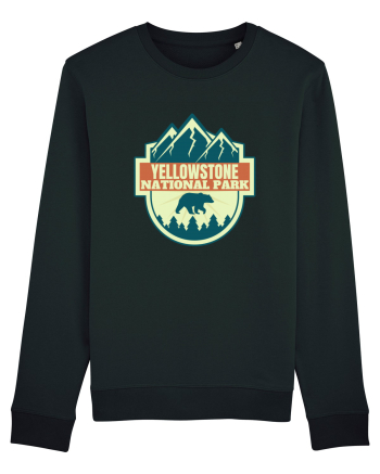 Yellowstone National Park Black