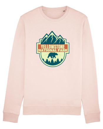 Yellowstone National Park Candy Pink