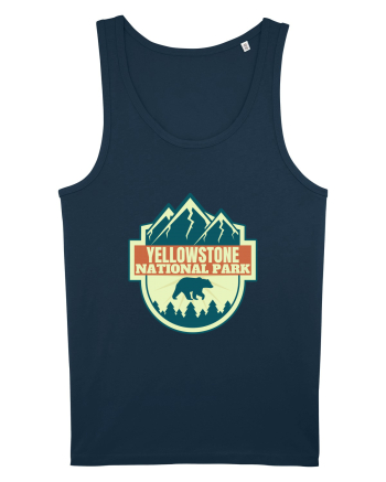 Yellowstone National Park Navy
