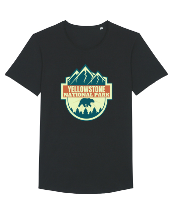 Yellowstone National Park Black