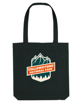 Yellowstone National Park Black