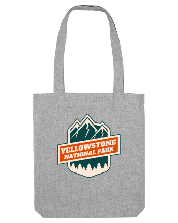 Yellowstone National Park Heather Grey