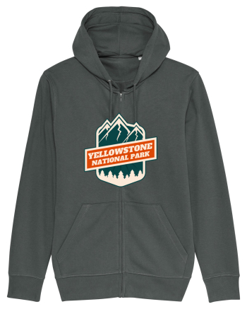Yellowstone National Park Anthracite
