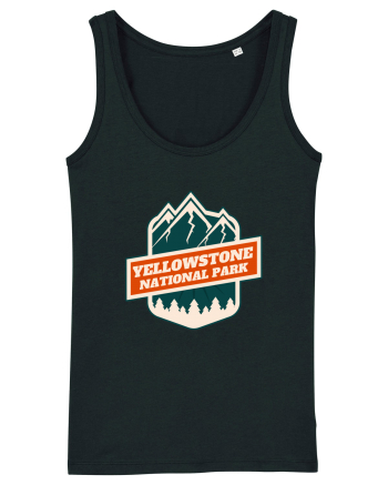 Yellowstone National Park Black