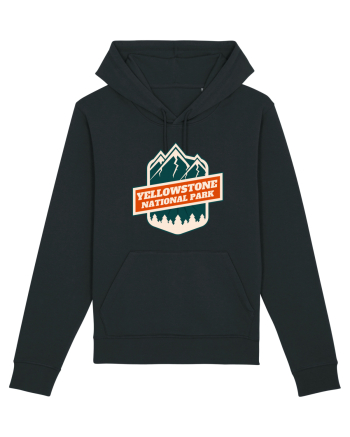 Yellowstone National Park Black