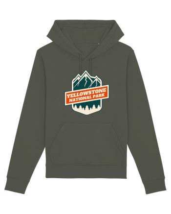 Yellowstone National Park Khaki