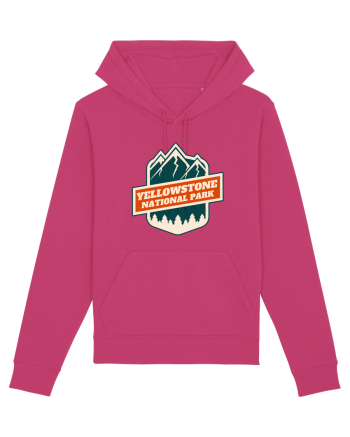 Yellowstone National Park Raspberry