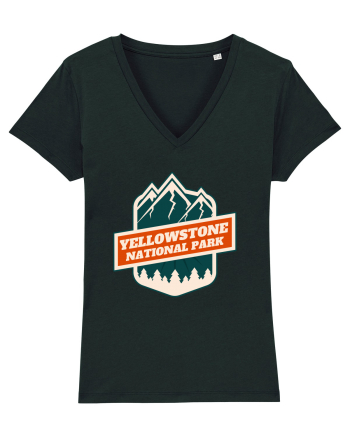 Yellowstone National Park Black