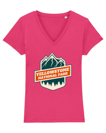 Yellowstone National Park Raspberry