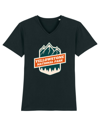 Yellowstone National Park Black