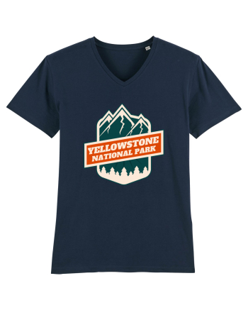 Yellowstone National Park French Navy