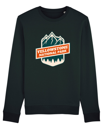 Yellowstone National Park Black