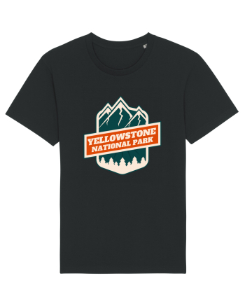 Yellowstone National Park Black
