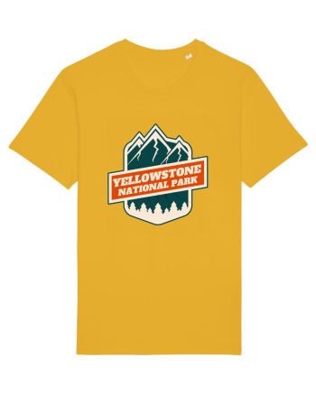 Yellowstone National Park Spectra Yellow